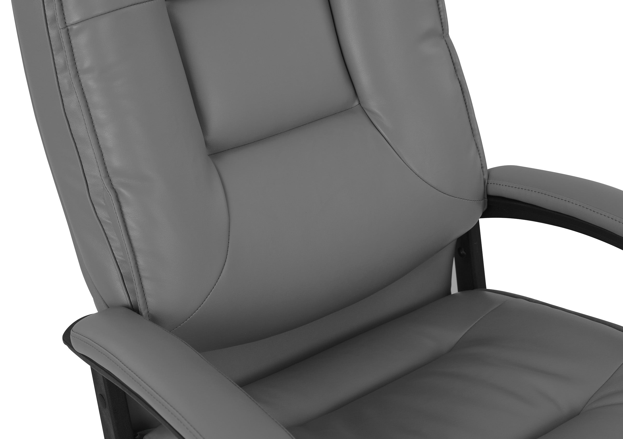 High Back Bonded Lthr Chair